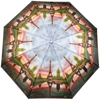 Зонт женский Popular, арт.1233-5-8